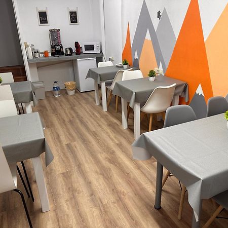Hostal Ars Пучсерда Экстерьер фото