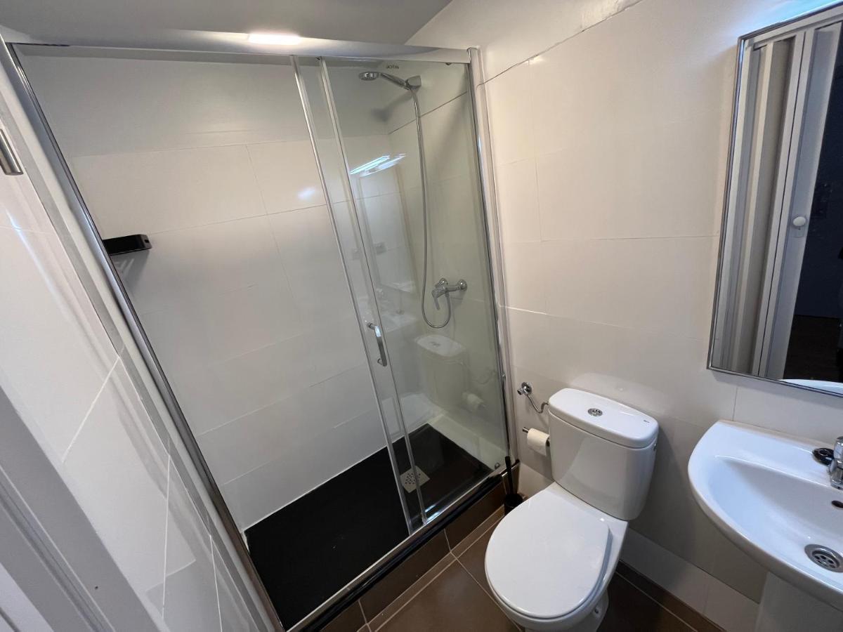 Hostal Ars Пучсерда Экстерьер фото