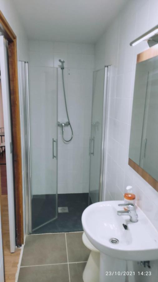 Hostal Ars Пучсерда Экстерьер фото