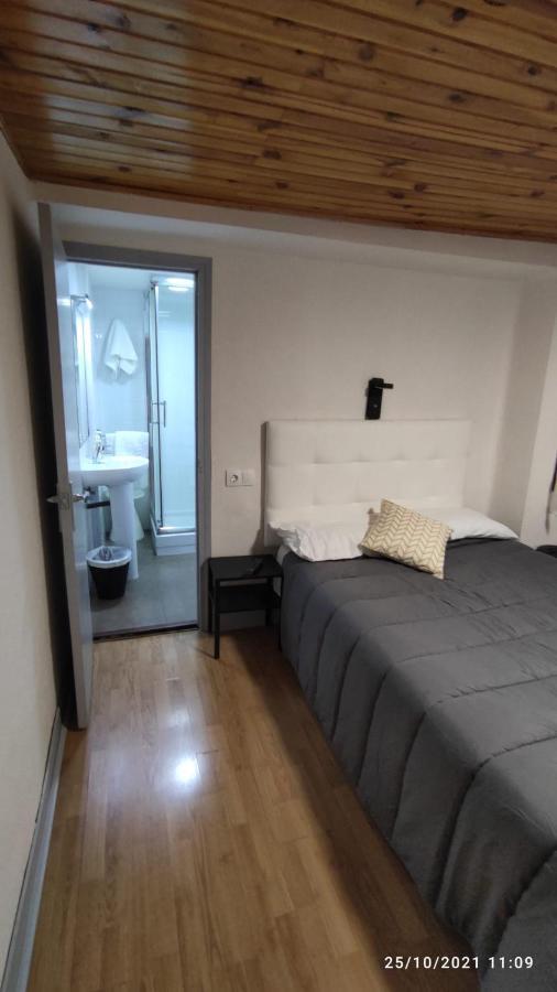 Hostal Ars Пучсерда Экстерьер фото