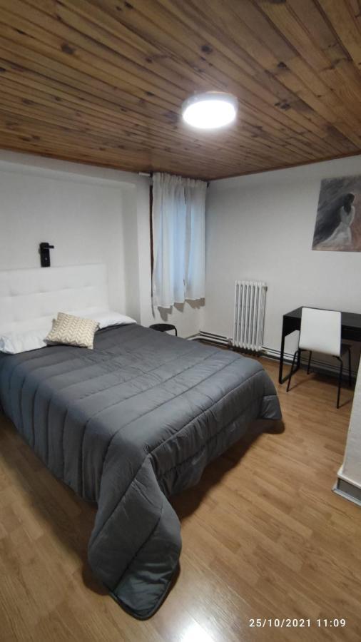 Hostal Ars Пучсерда Экстерьер фото