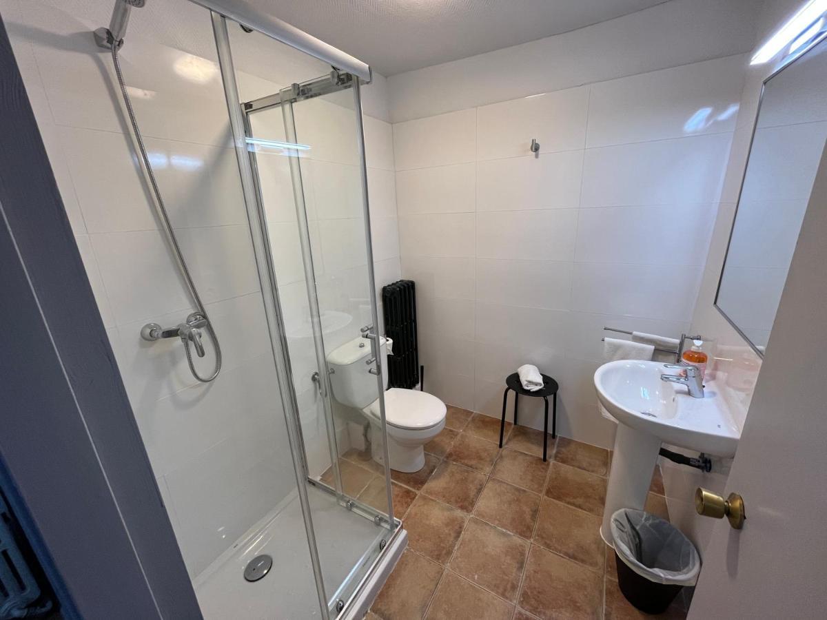 Hostal Ars Пучсерда Экстерьер фото