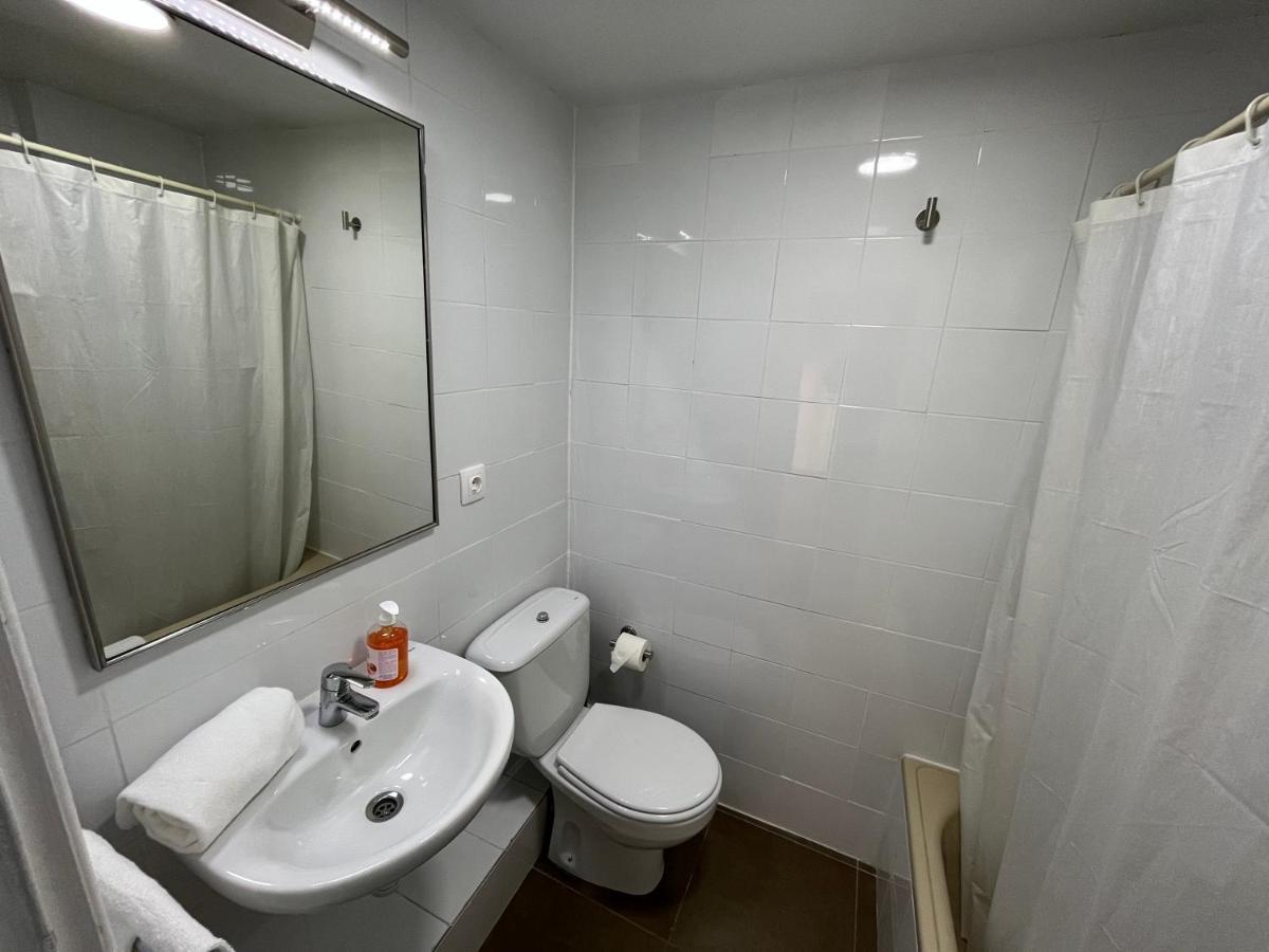 Hostal Ars Пучсерда Экстерьер фото