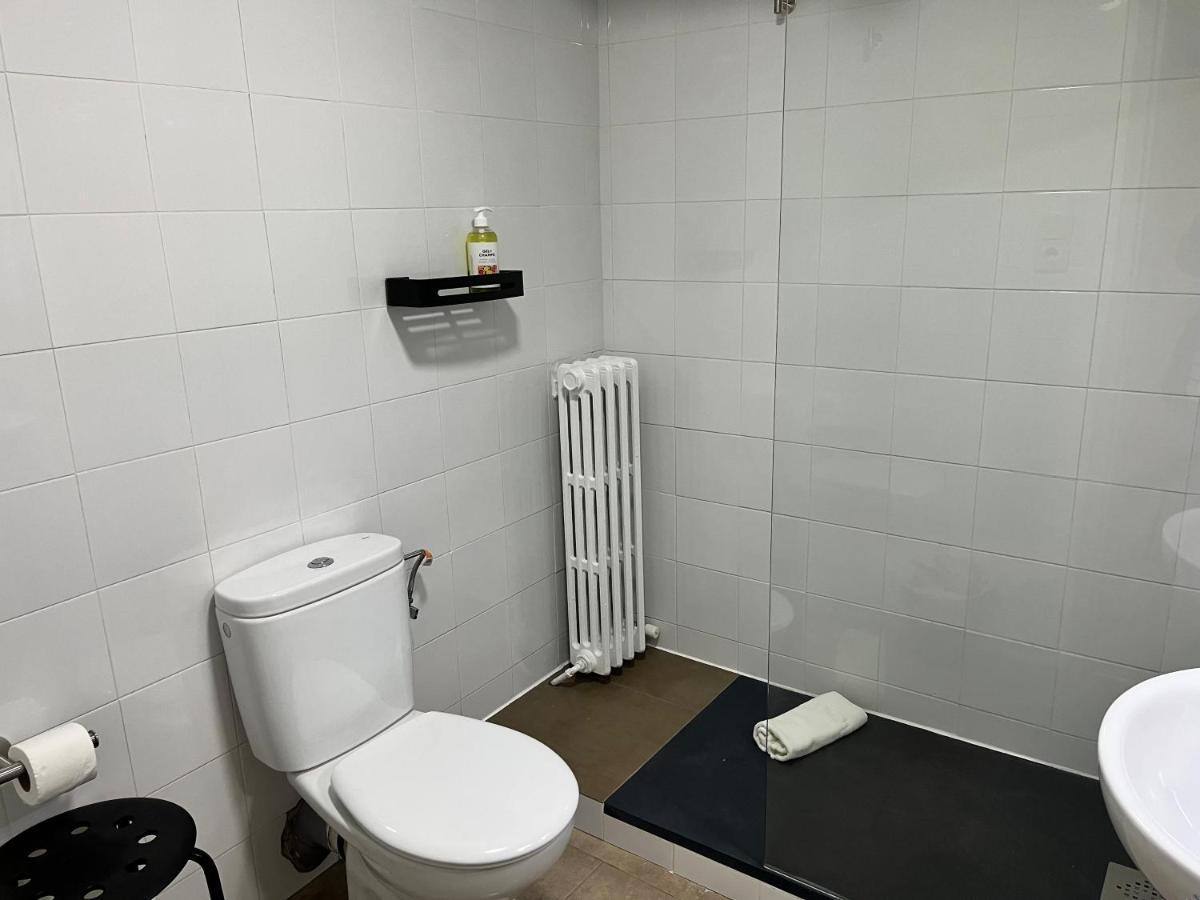 Hostal Ars Пучсерда Экстерьер фото