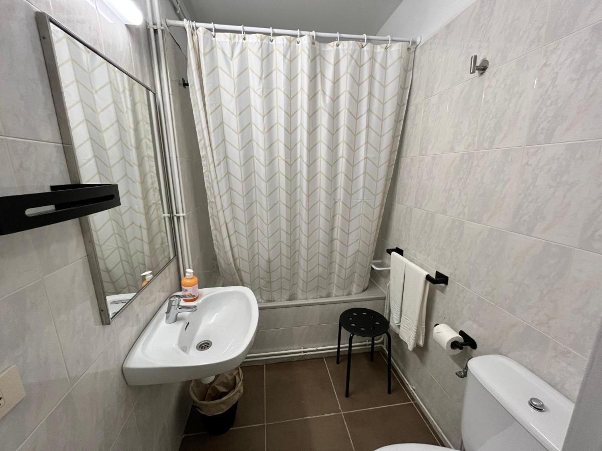 Hostal Ars Пучсерда Экстерьер фото