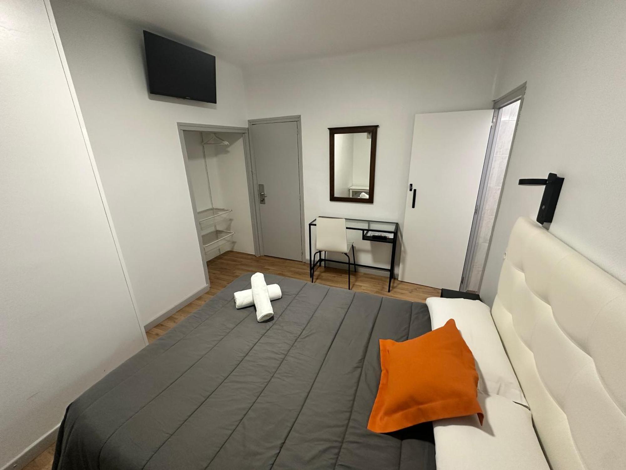 Hostal Ars Пучсерда Экстерьер фото