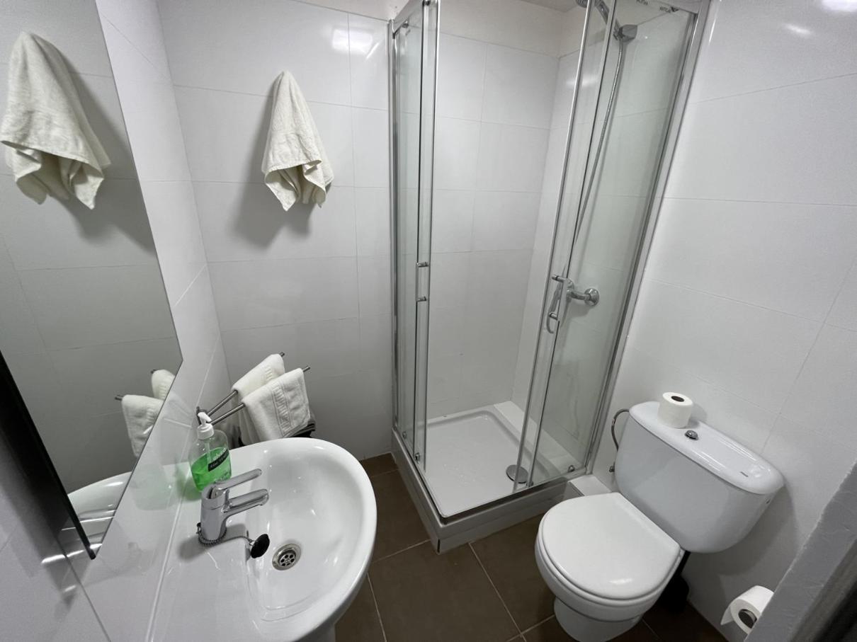 Hostal Ars Пучсерда Экстерьер фото