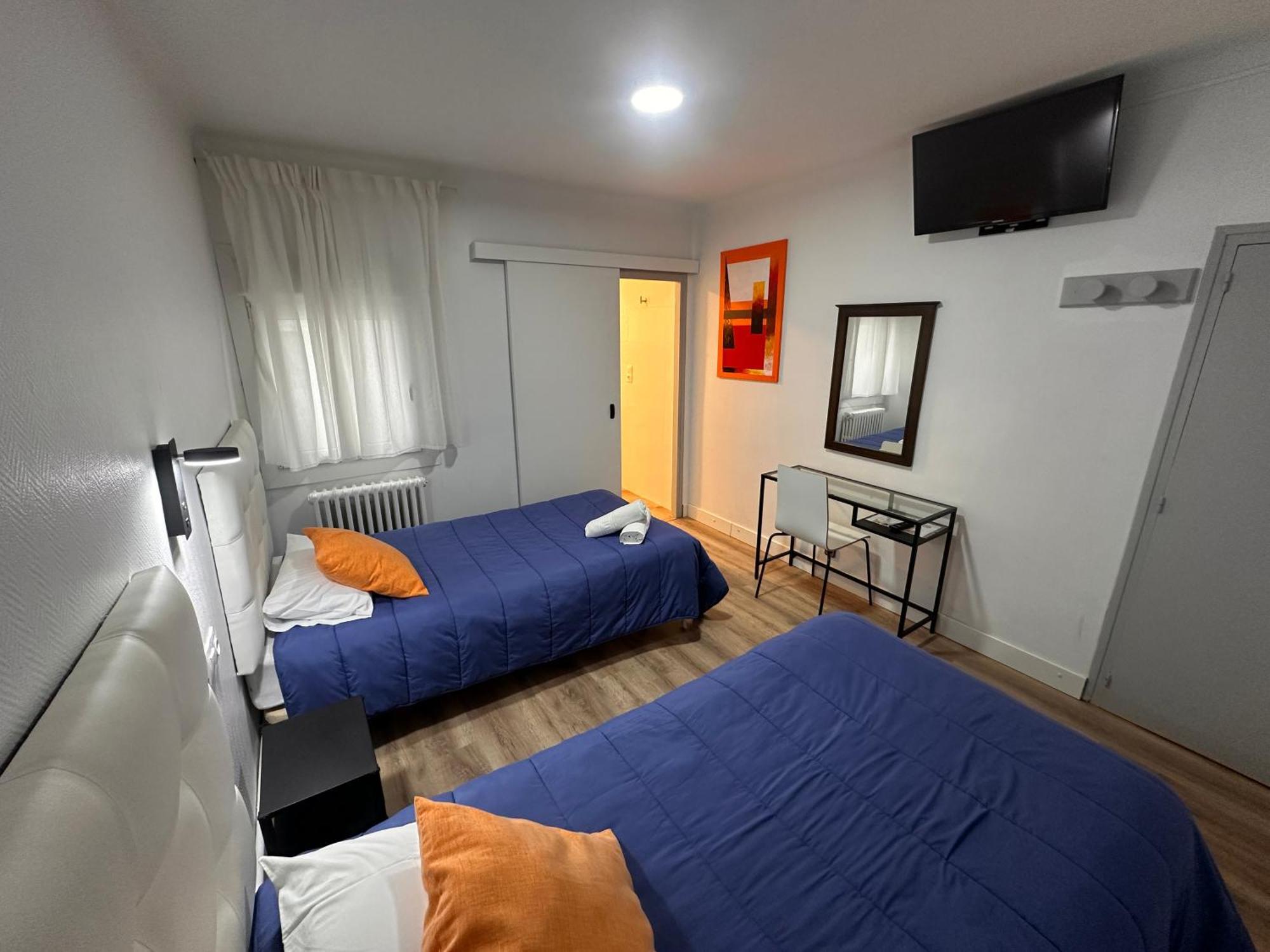 Hostal Ars Пучсерда Экстерьер фото