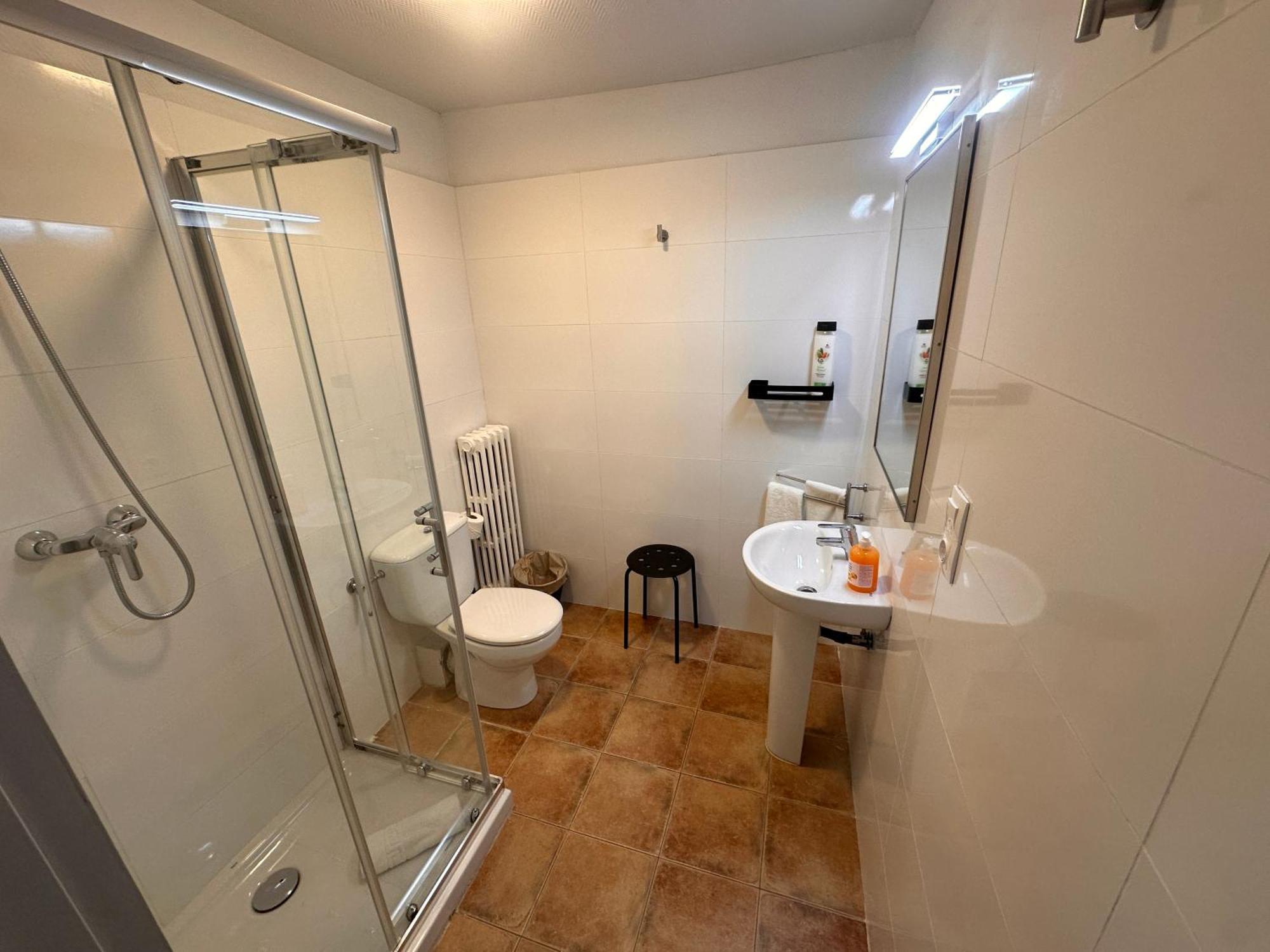 Hostal Ars Пучсерда Экстерьер фото