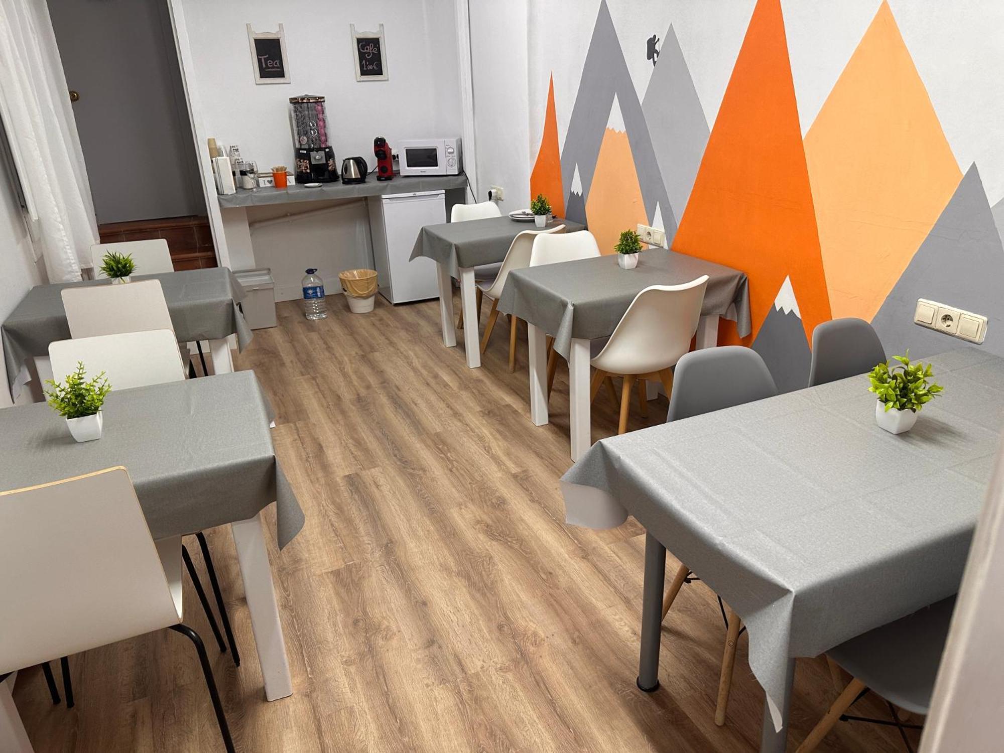 Hostal Ars Пучсерда Экстерьер фото